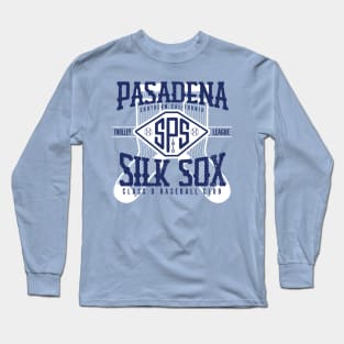 Pasadena Silk Sox Long Sleeve T-Shirt